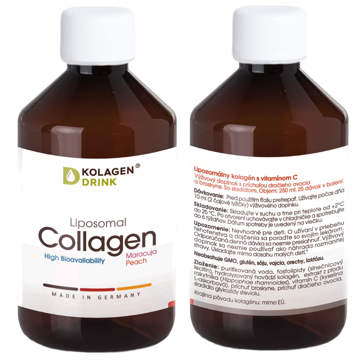 KolagenDrink Liposomal Collagen 2 250 ml  (2)